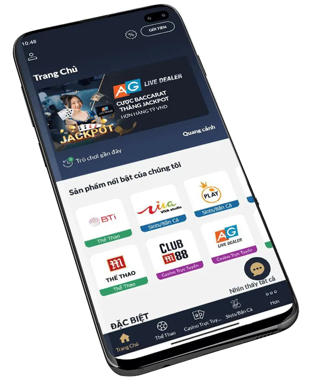 Đa dạng trò chơi Win55