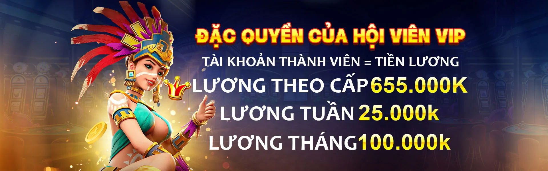 Bàn chơi Baccarat trực tuyến tại Win55 với người chia bài thật
