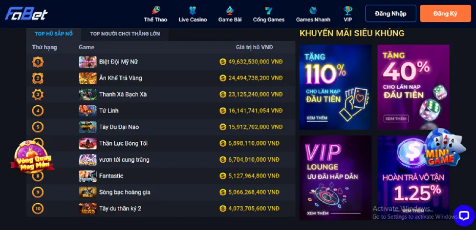 Điều kiện và điều khoản mã đổi thưởng Win55